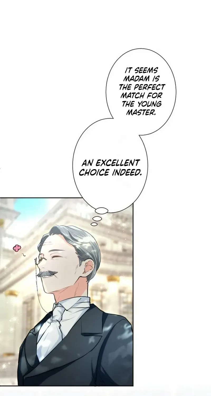 It’s not a case of being loved Chapter 19 page 70 - 