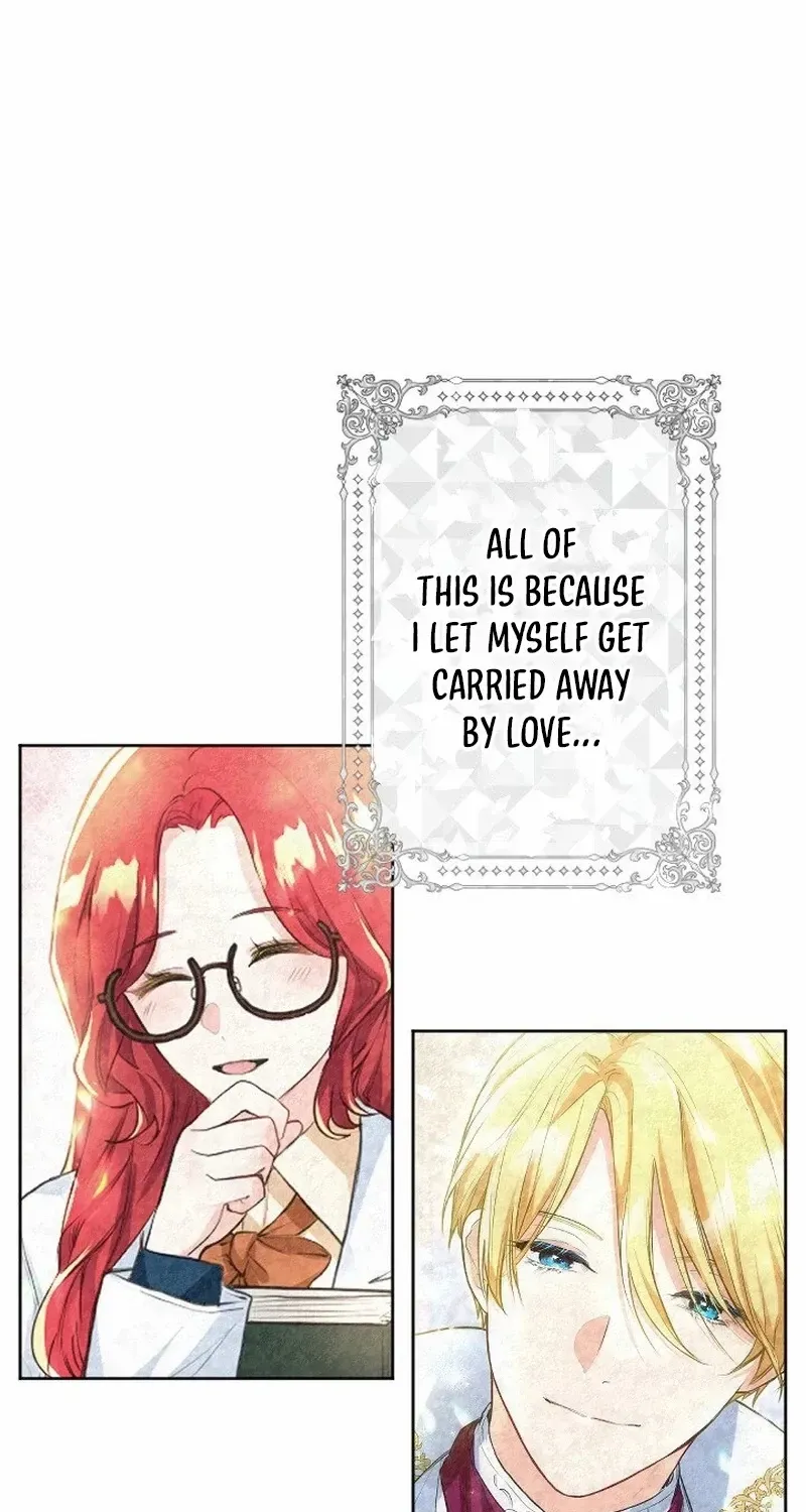 It’s not a case of being loved Chapter 2 page 104 - 