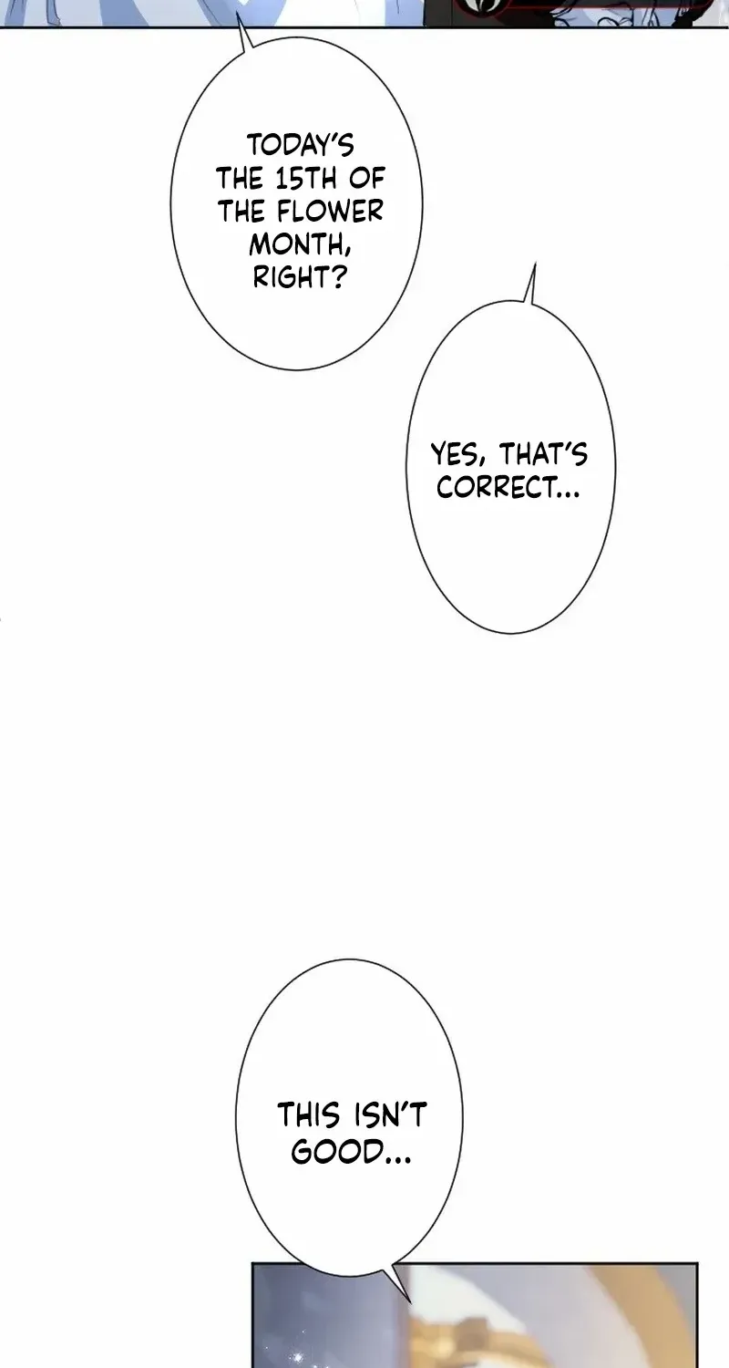 It’s not a case of being loved Chapter 2 page 116 - 