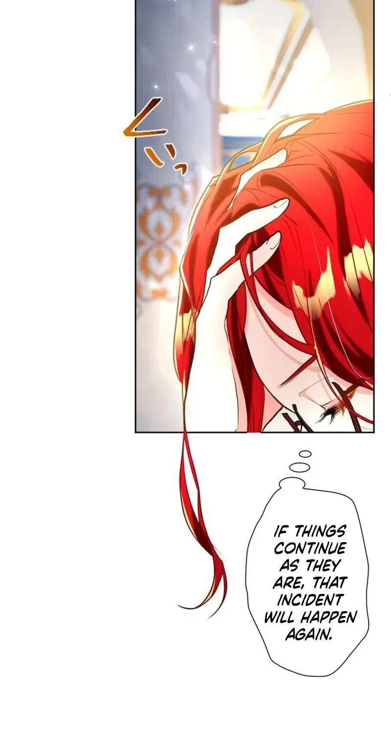 It’s not a case of being loved Chapter 2 page 117 - 