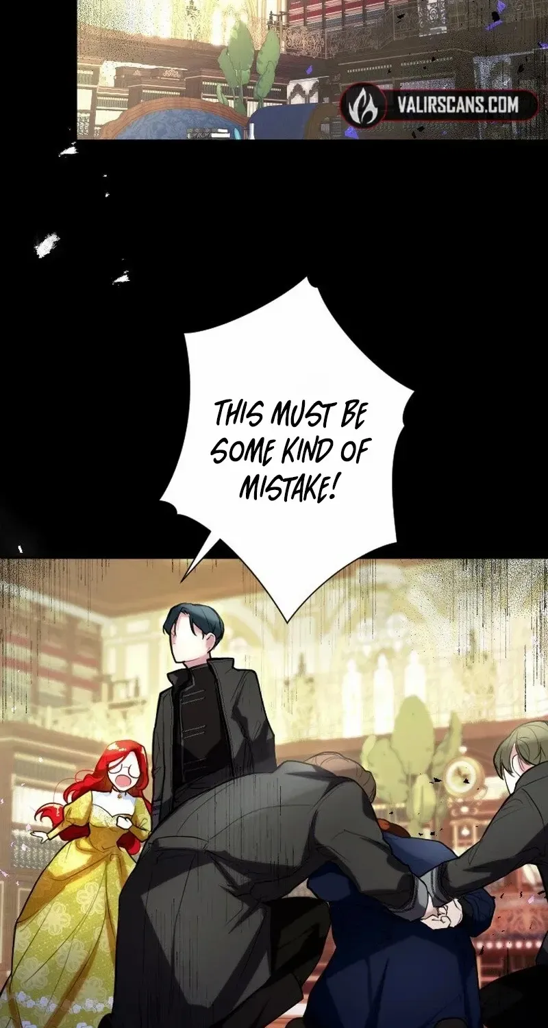 It’s not a case of being loved Chapter 2 page 17 - 