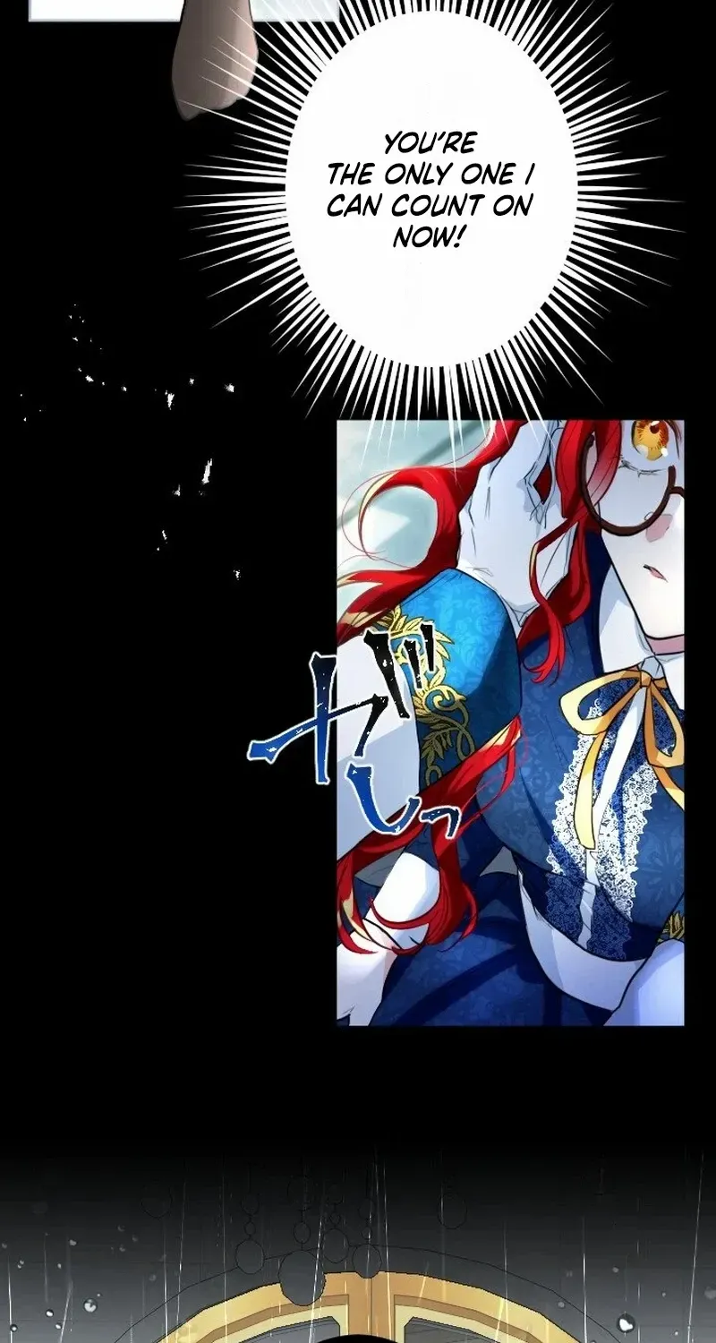It’s not a case of being loved Chapter 2 page 38 - 
