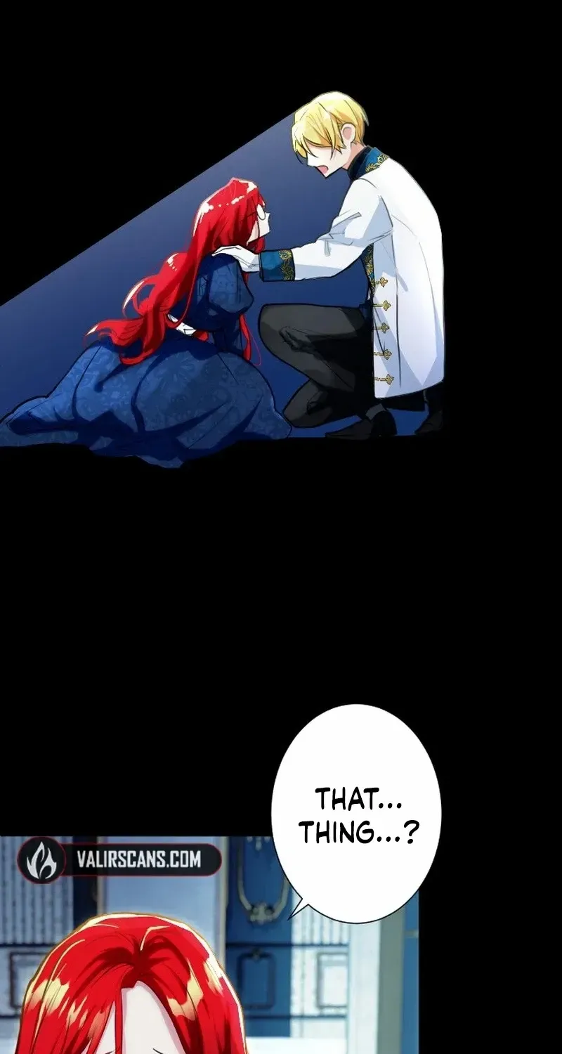 It’s not a case of being loved Chapter 2 page 46 - 