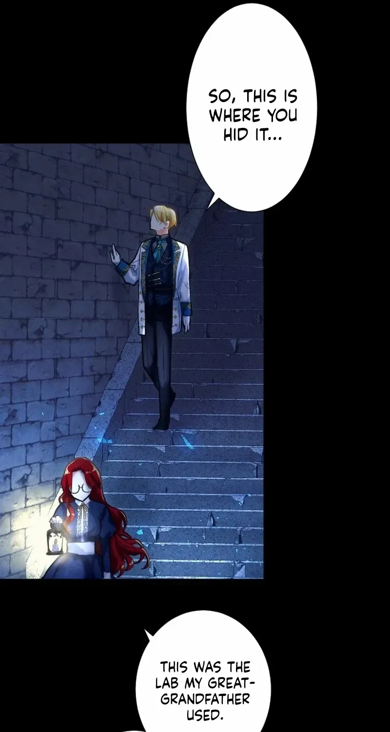It’s not a case of being loved Chapter 2 page 54 - 