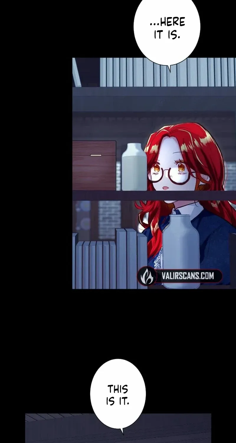 It’s not a case of being loved Chapter 2 page 56 - 