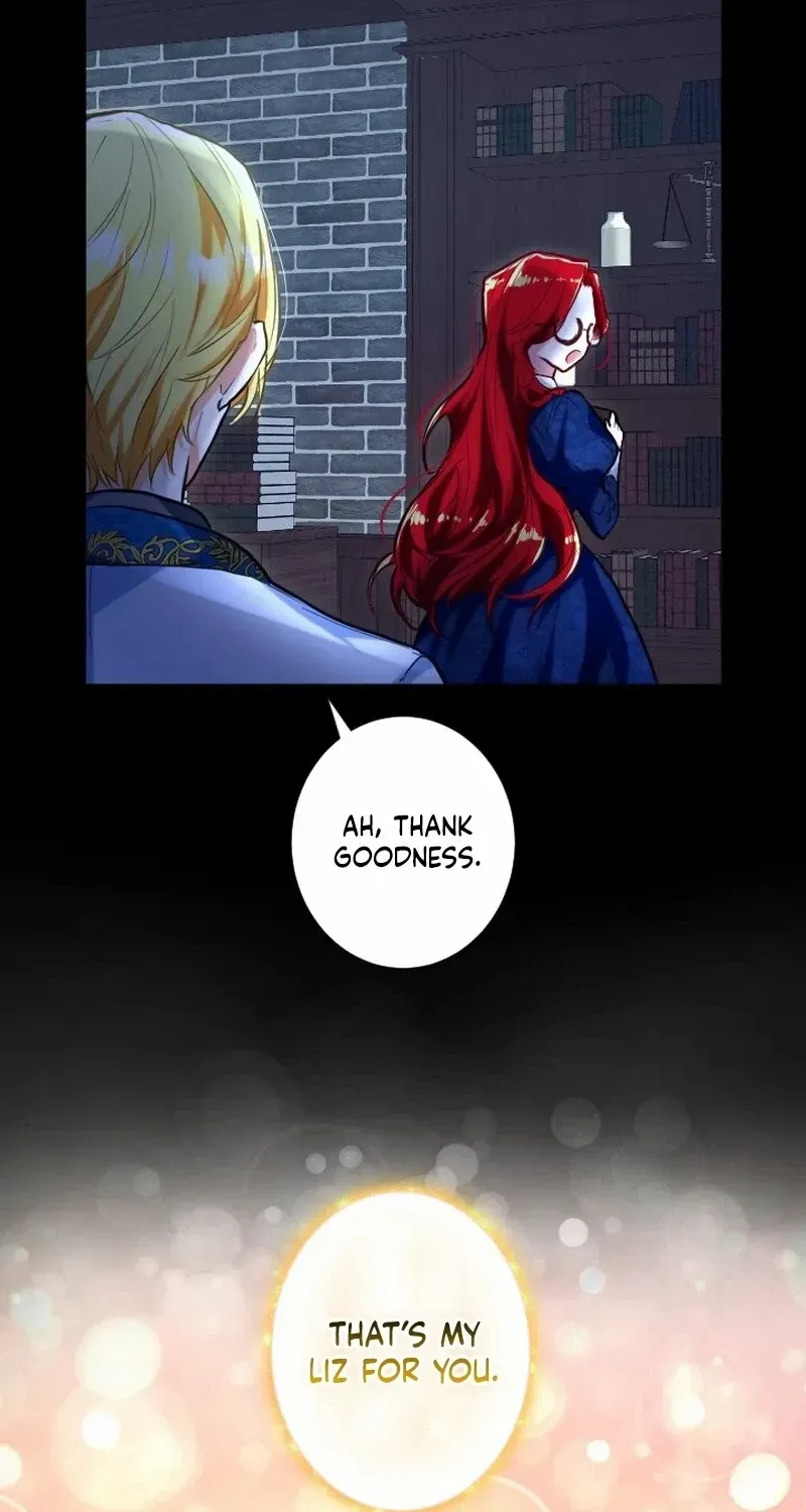 It’s not a case of being loved Chapter 2 page 57 - 