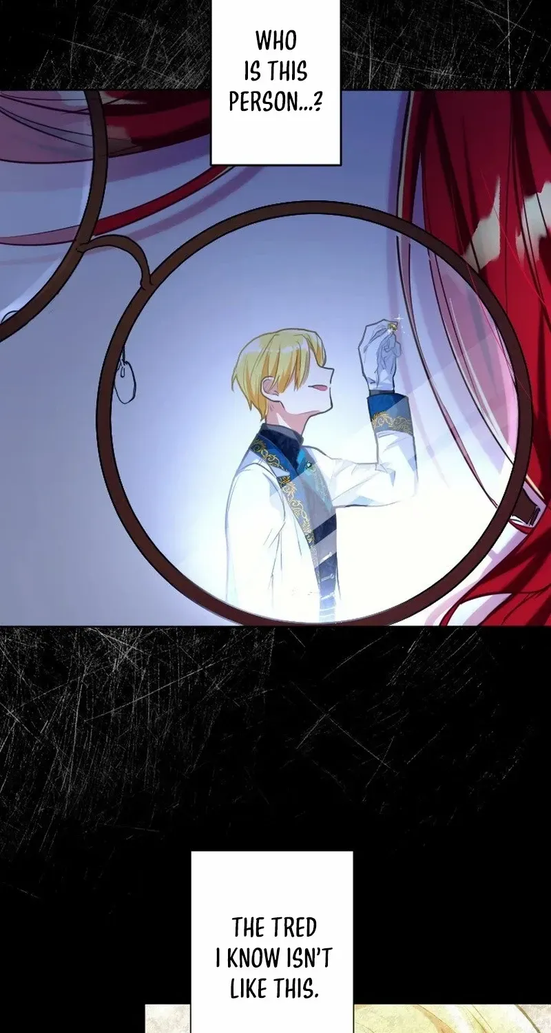 It’s not a case of being loved Chapter 2 page 64 - 