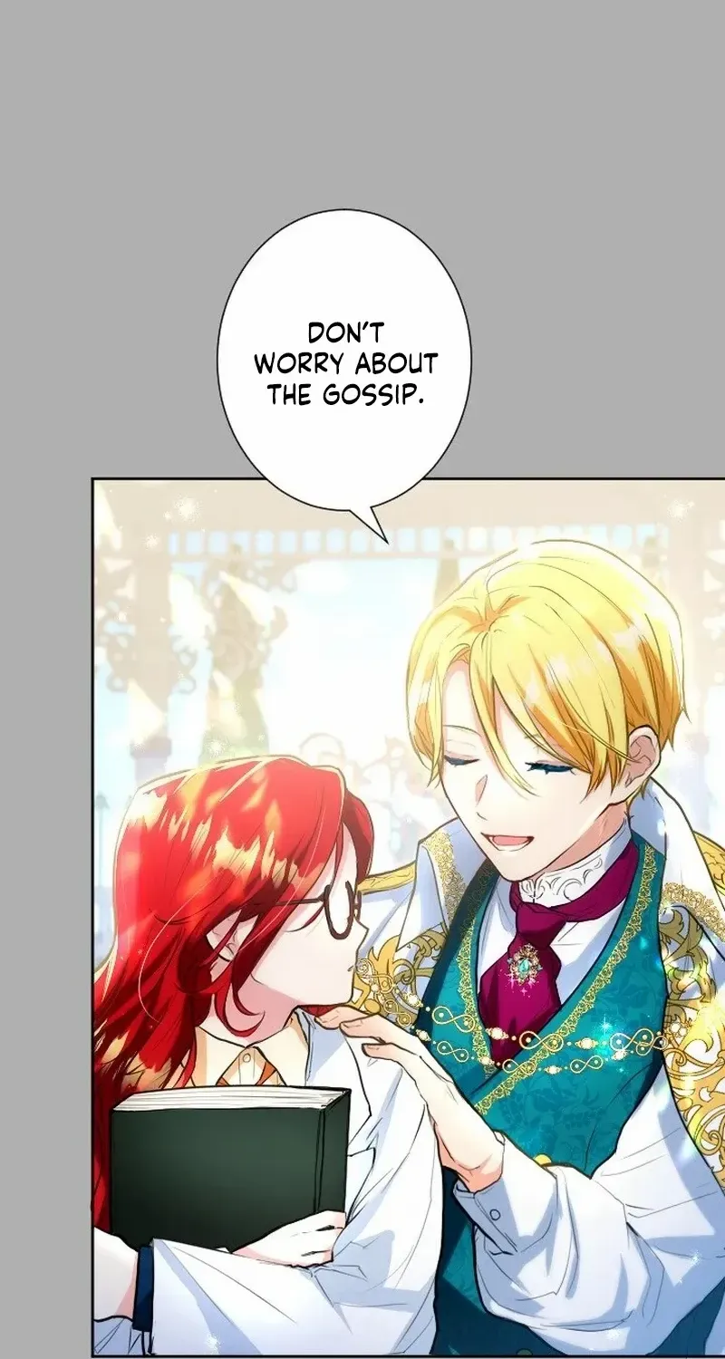 It’s not a case of being loved Chapter 2 page 8 - 