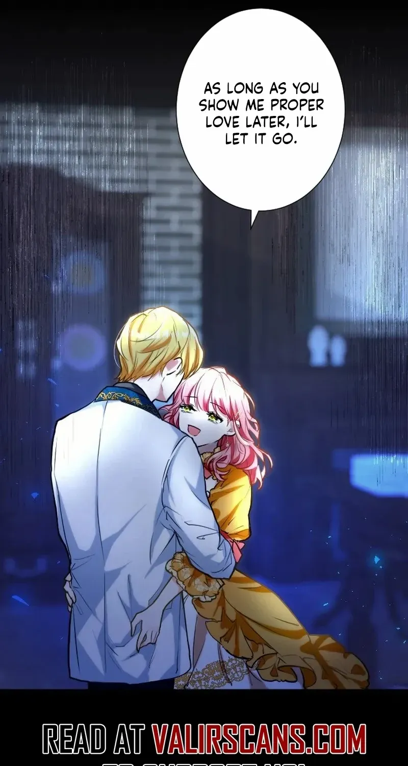 It’s not a case of being loved Chapter 2 page 76 - 