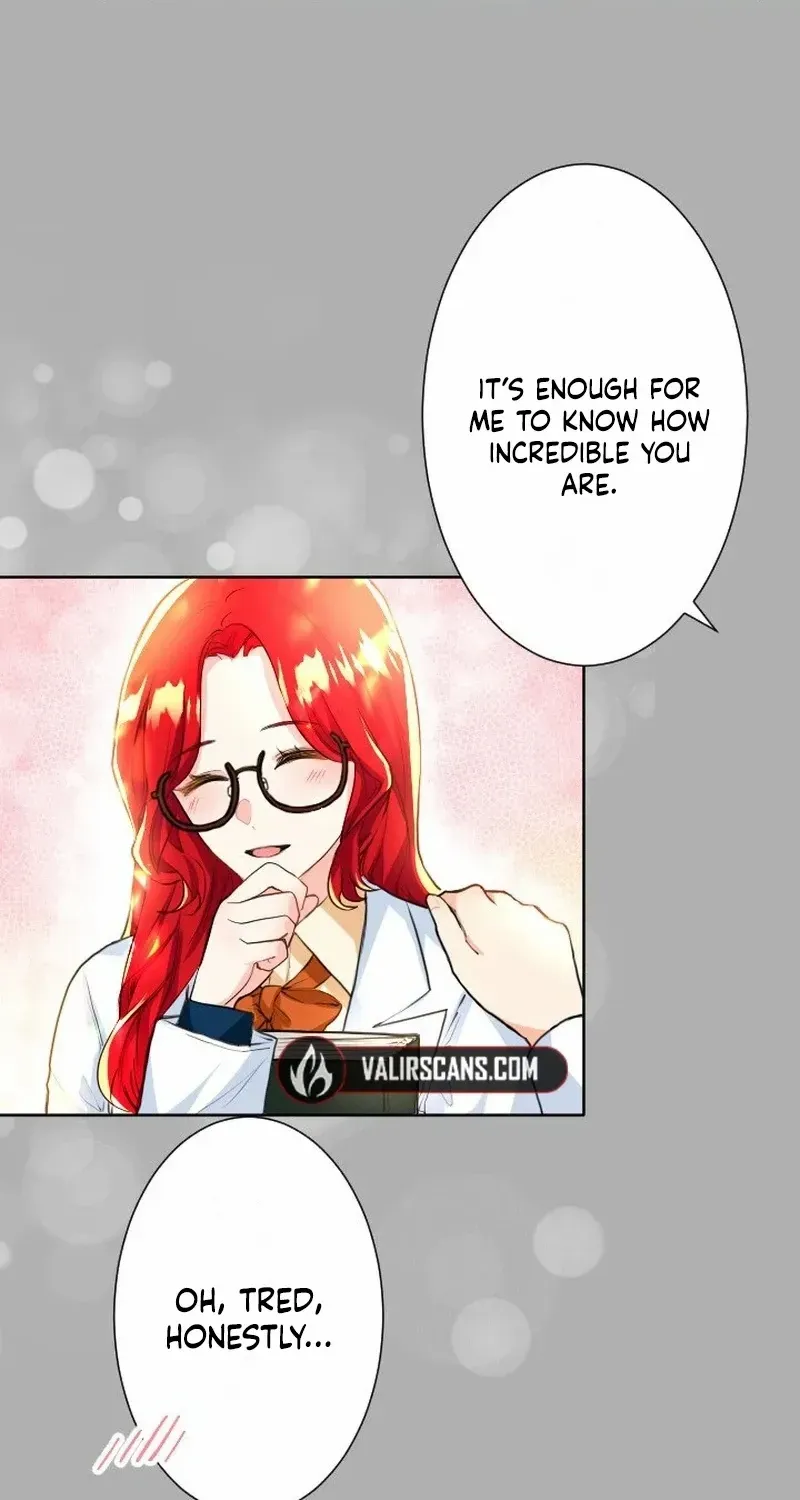 It’s not a case of being loved Chapter 2 page 9 - 