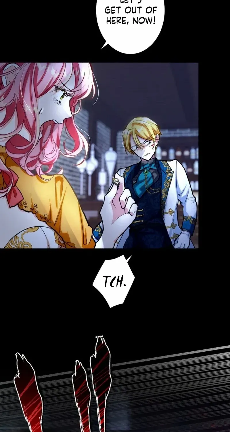 It’s not a case of being loved Chapter 2 page 86 - 