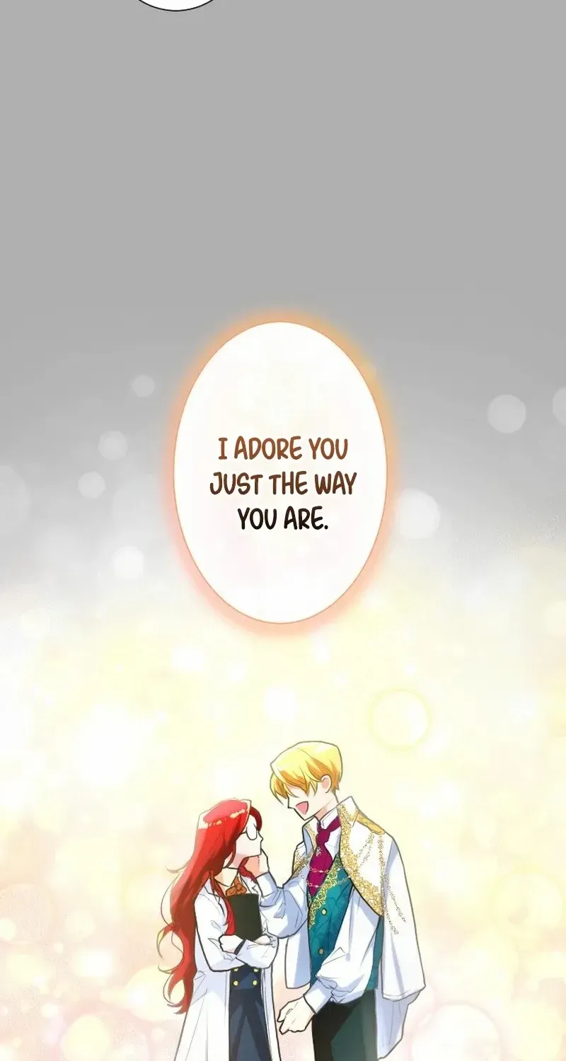 It’s not a case of being loved Chapter 2 page 10 - 