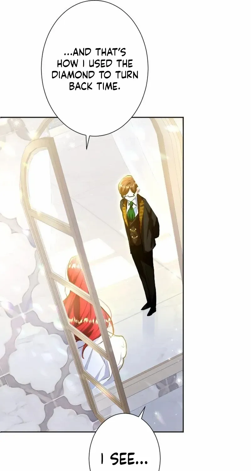 It’s not a case of being loved Chapter 2 page 96 - 