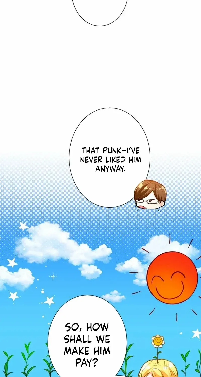 It’s not a case of being loved Chapter 2 page 97 - 