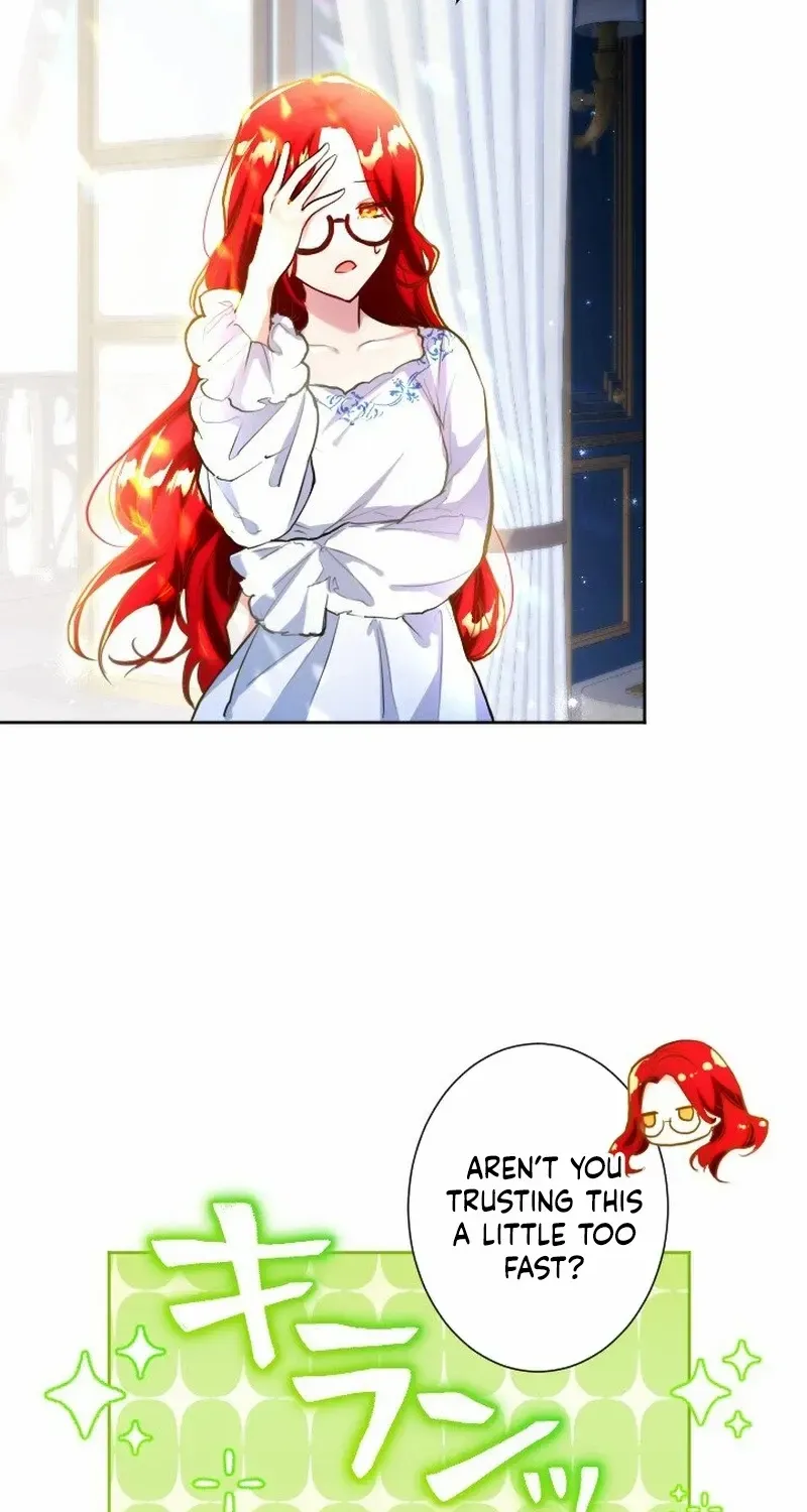 It’s not a case of being loved Chapter 2 page 100 - 