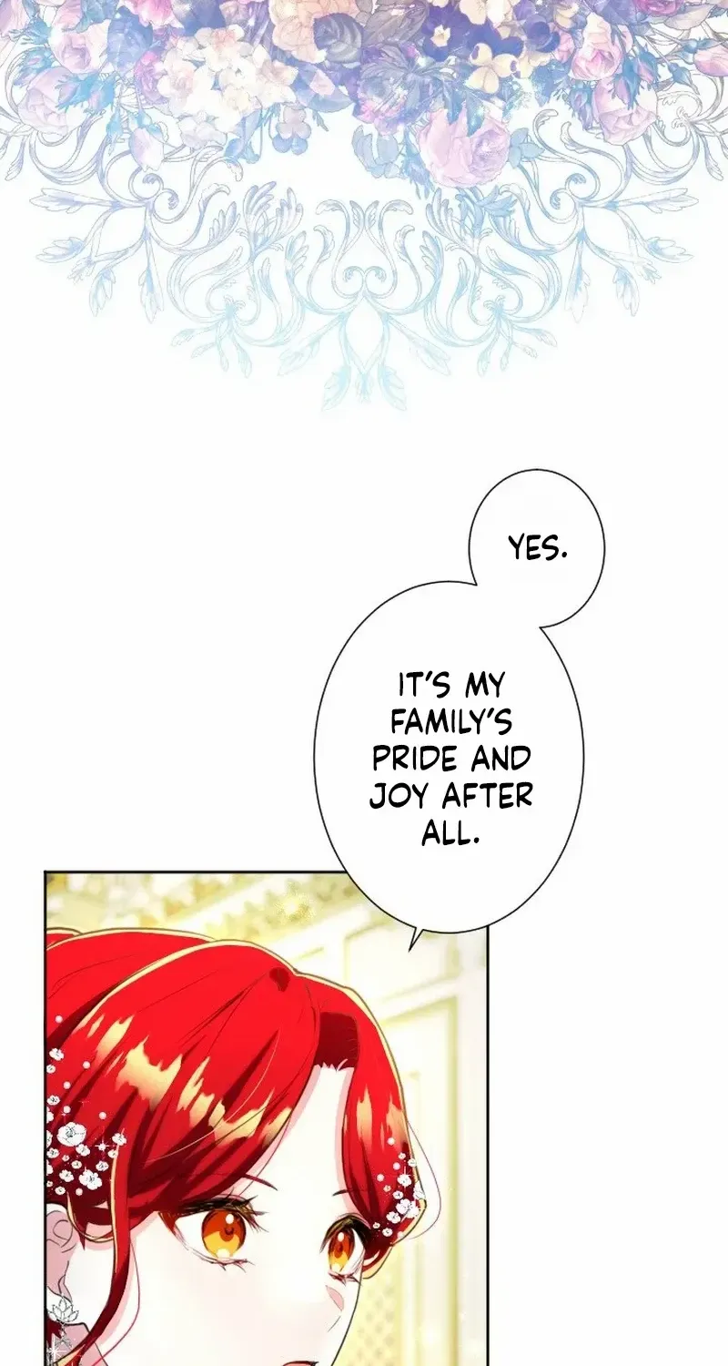 It’s not a case of being loved Chapter 20 page 11 - 