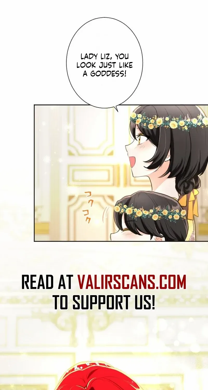 It’s not a case of being loved Chapter 20 page 21 - 