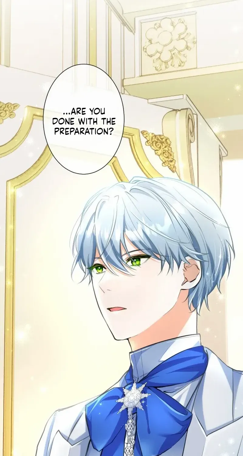 It’s not a case of being loved Chapter 20 page 23 - 