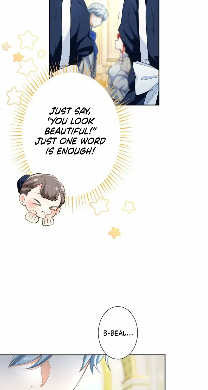 It’s not a case of being loved Chapter 20 page 30 - 