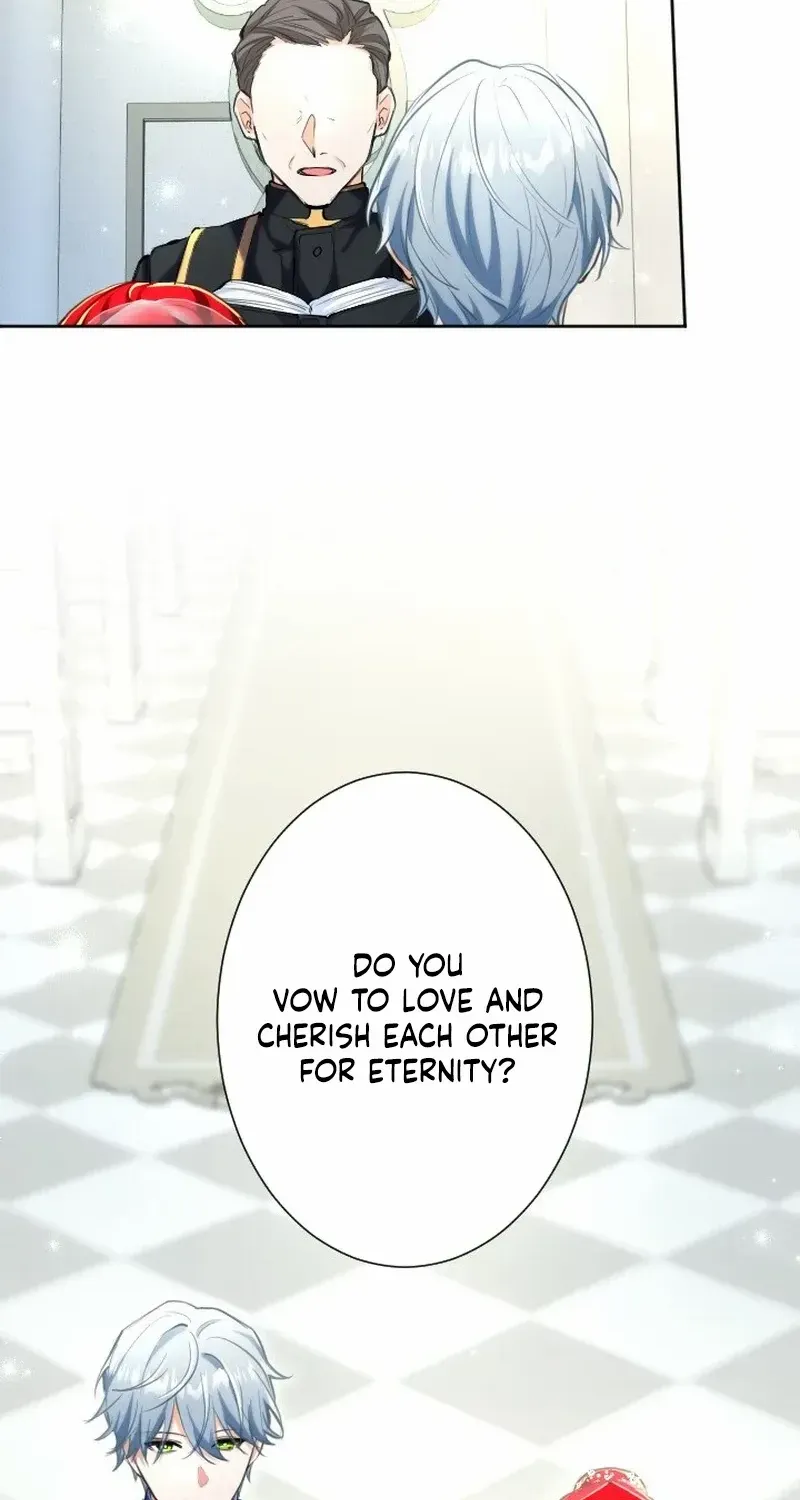 It’s not a case of being loved Chapter 20 page 63 - 