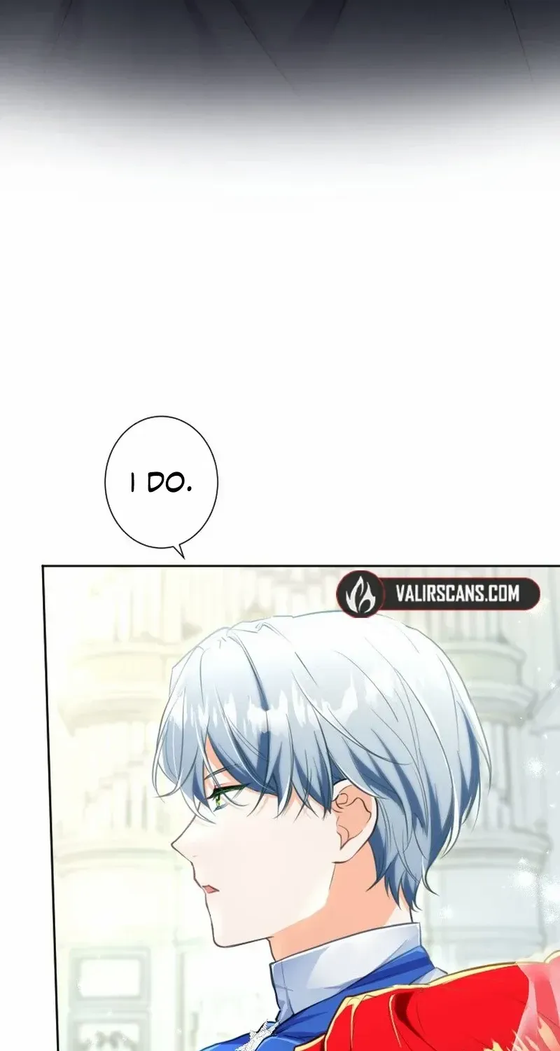 It’s not a case of being loved Chapter 20 page 65 - 