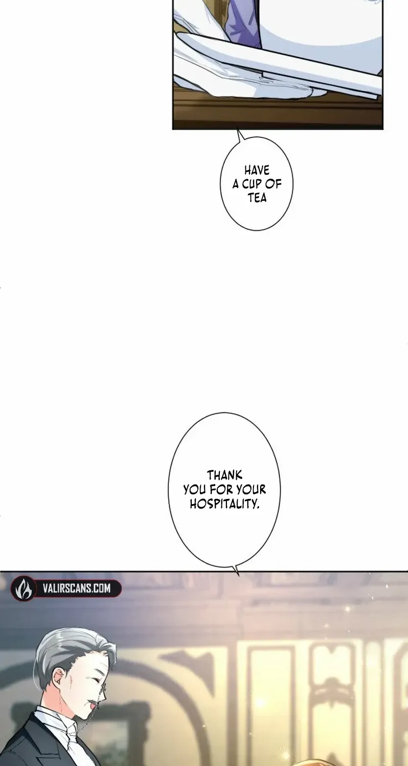 It’s not a case of being loved Chapter 21 page 14 - 