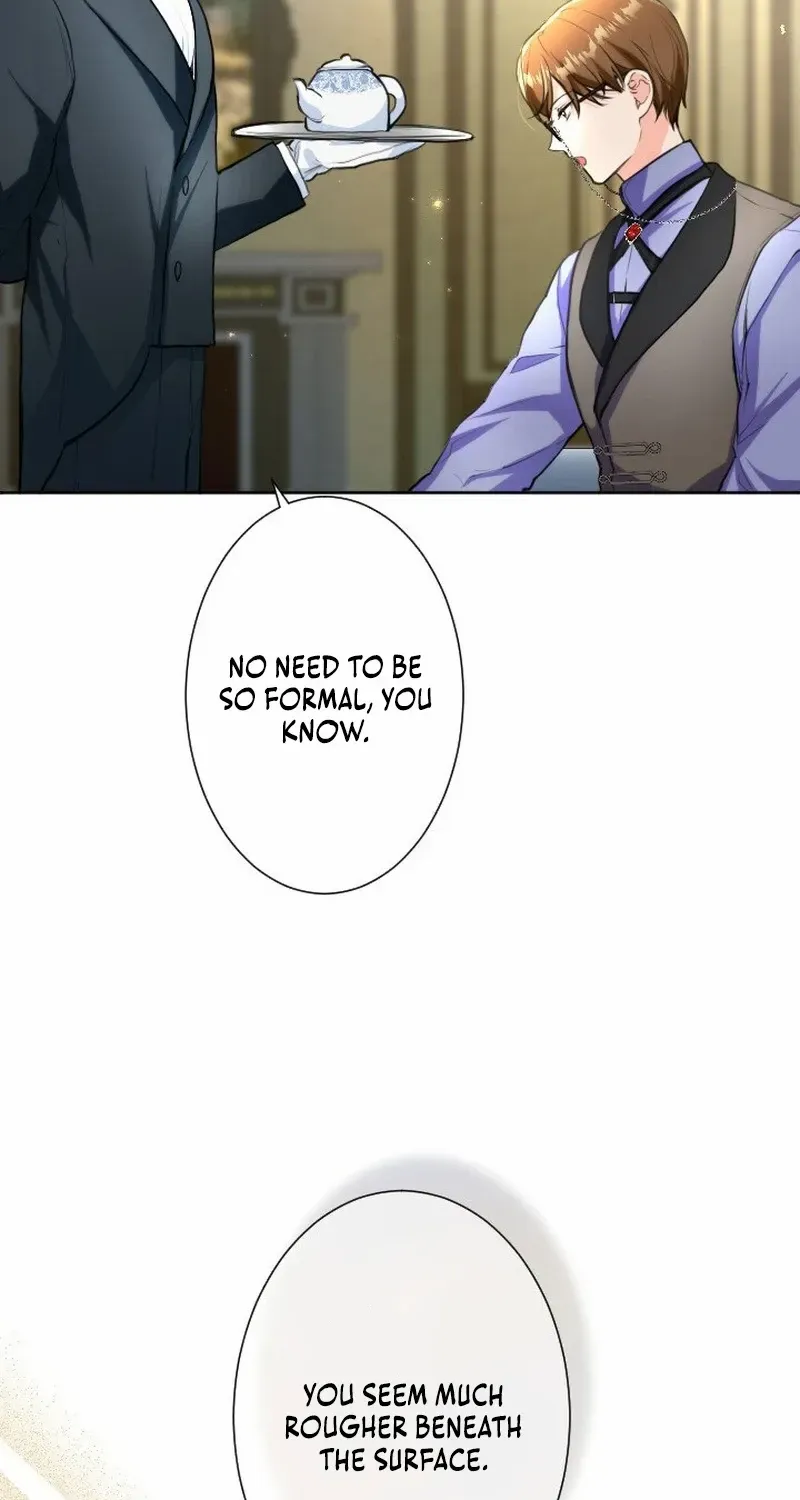 It’s not a case of being loved Chapter 21 page 15 - 