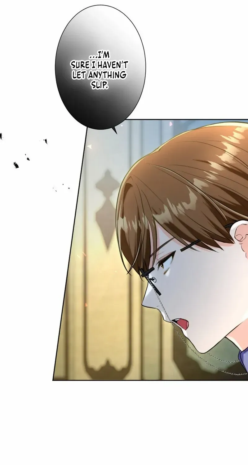 It’s not a case of being loved Chapter 21 page 17 - 