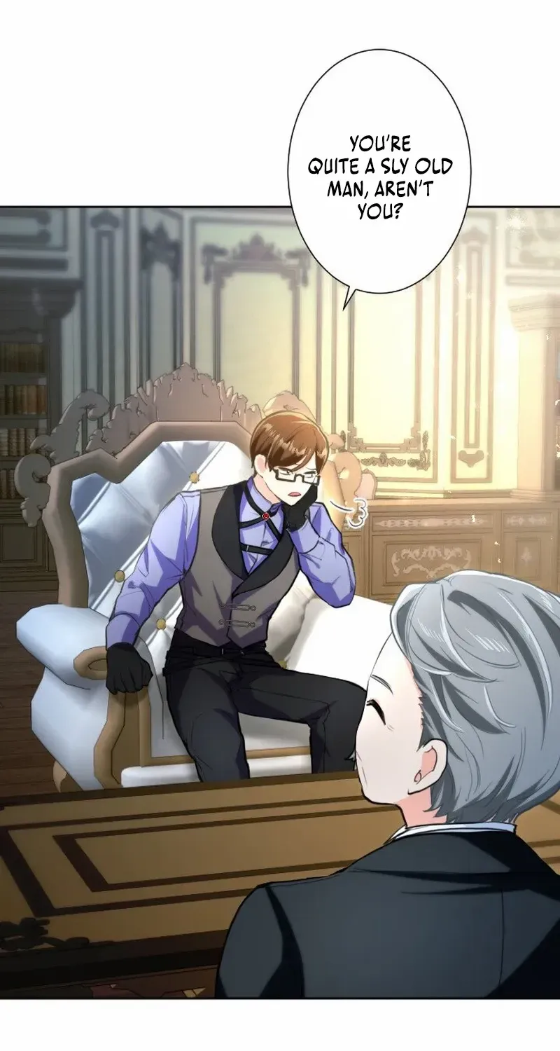 It’s not a case of being loved Chapter 21 page 23 - 