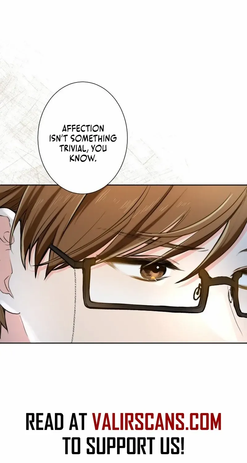 It’s not a case of being loved Chapter 21 page 24 - 