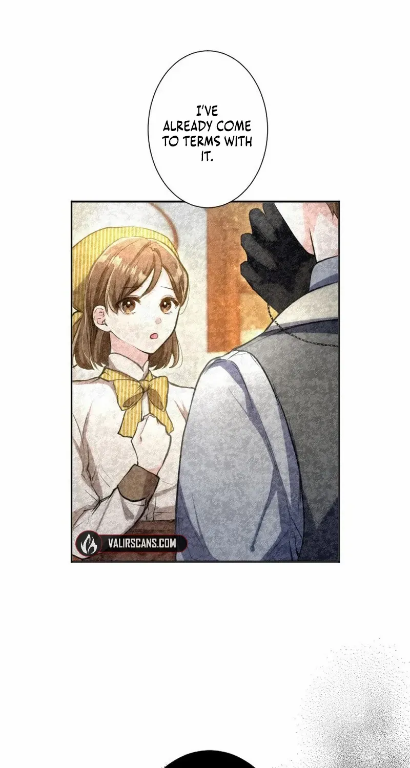It’s not a case of being loved Chapter 21 page 25 - 