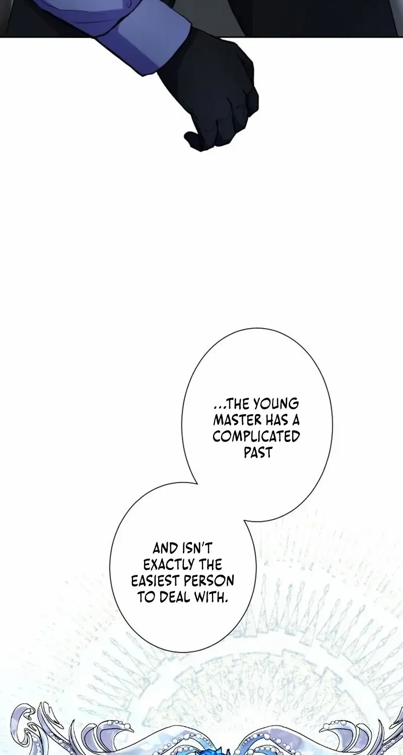 It’s not a case of being loved Chapter 21 page 28 - 