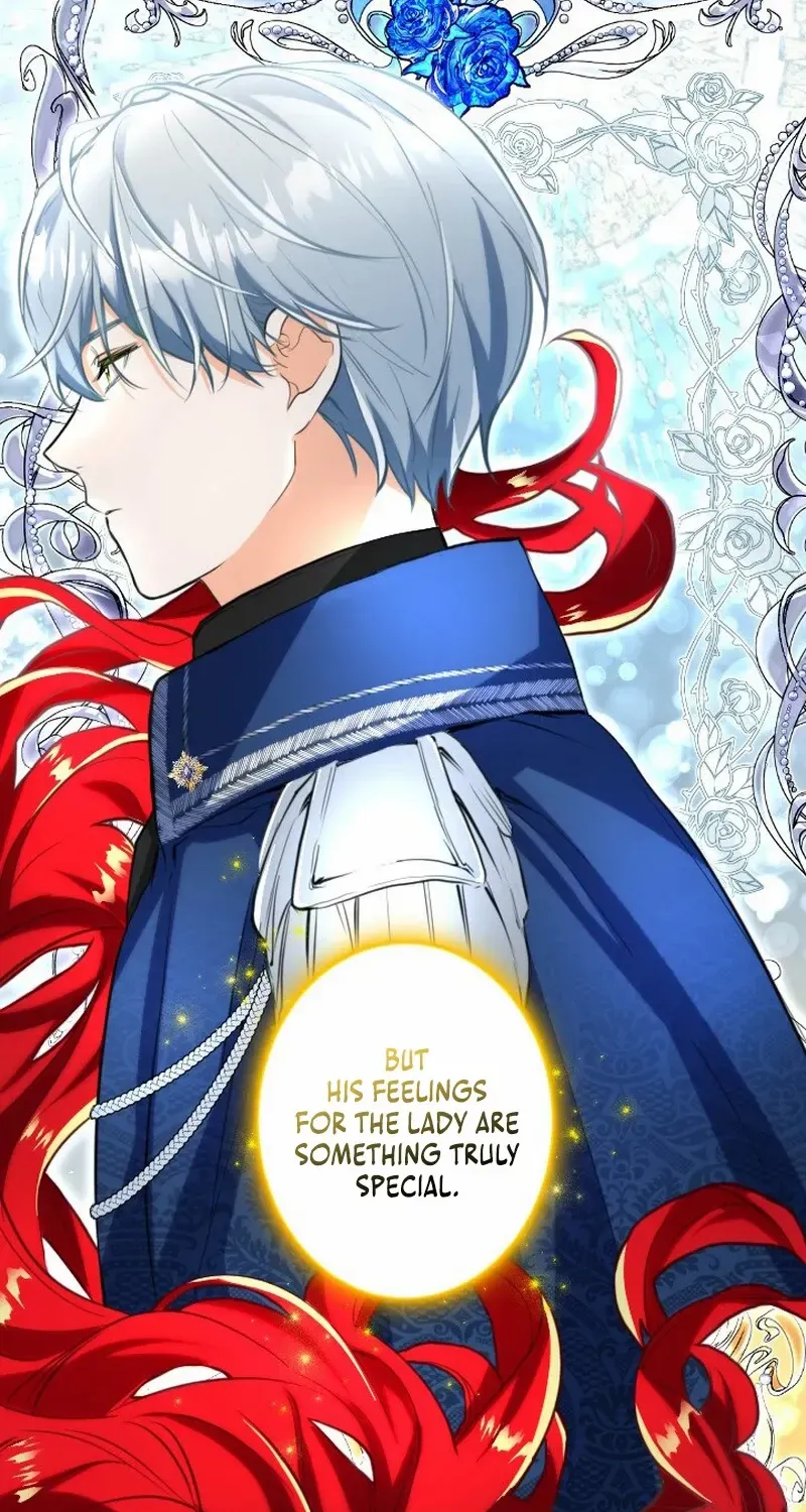 It’s not a case of being loved Chapter 21 page 29 - 