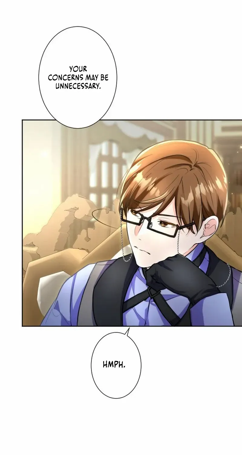 It’s not a case of being loved Chapter 21 page 31 - 