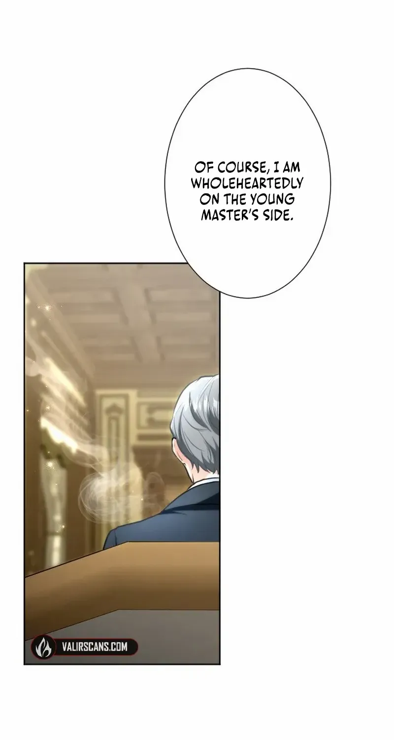It’s not a case of being loved Chapter 21 page 32 - 