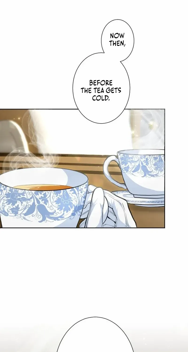 It’s not a case of being loved Chapter 21 page 36 - 