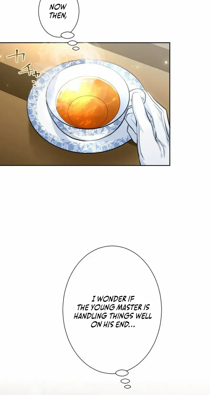 It’s not a case of being loved Chapter 21 page 40 - 