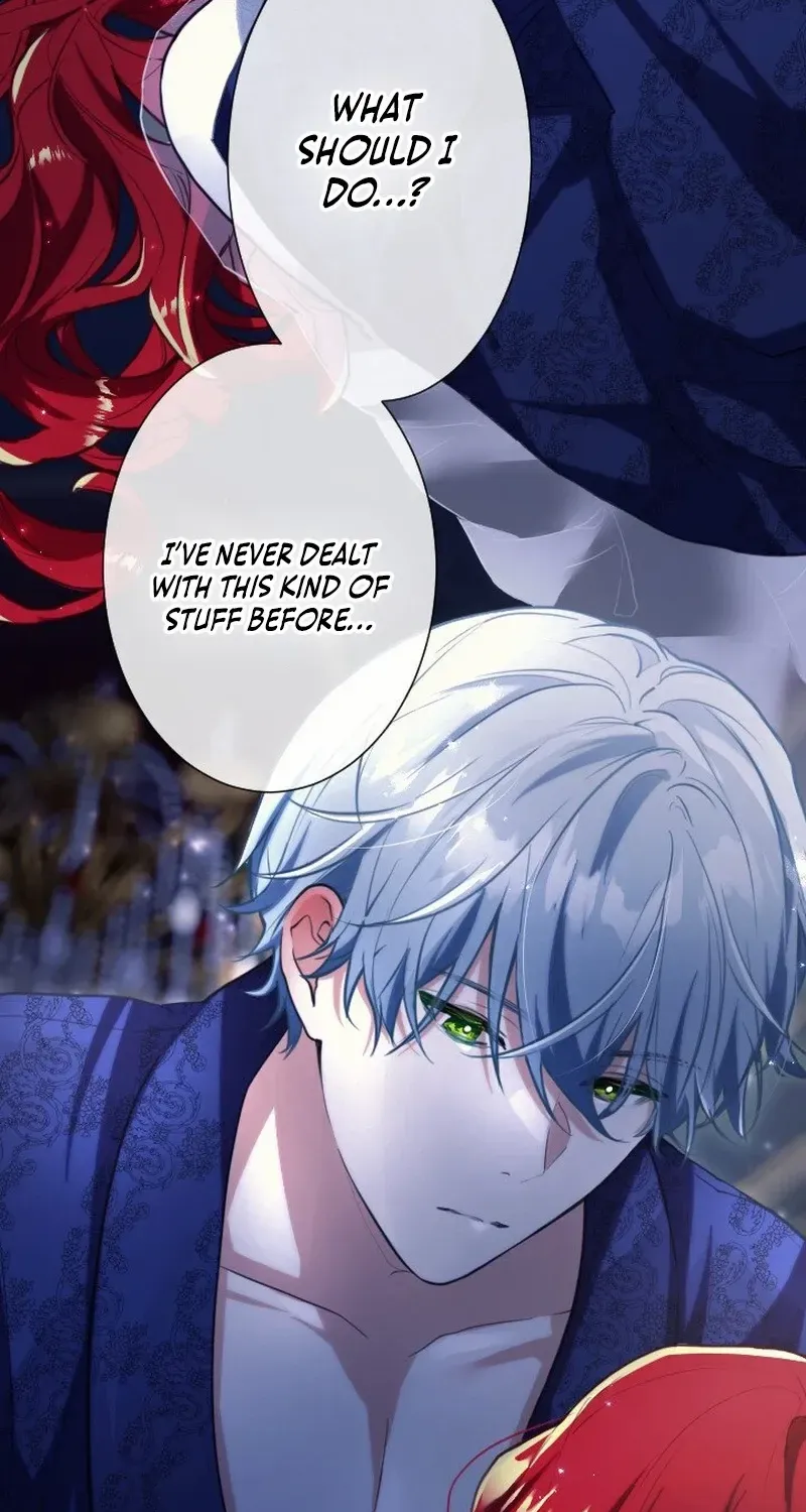 It’s not a case of being loved Chapter 21 page 45 - 
