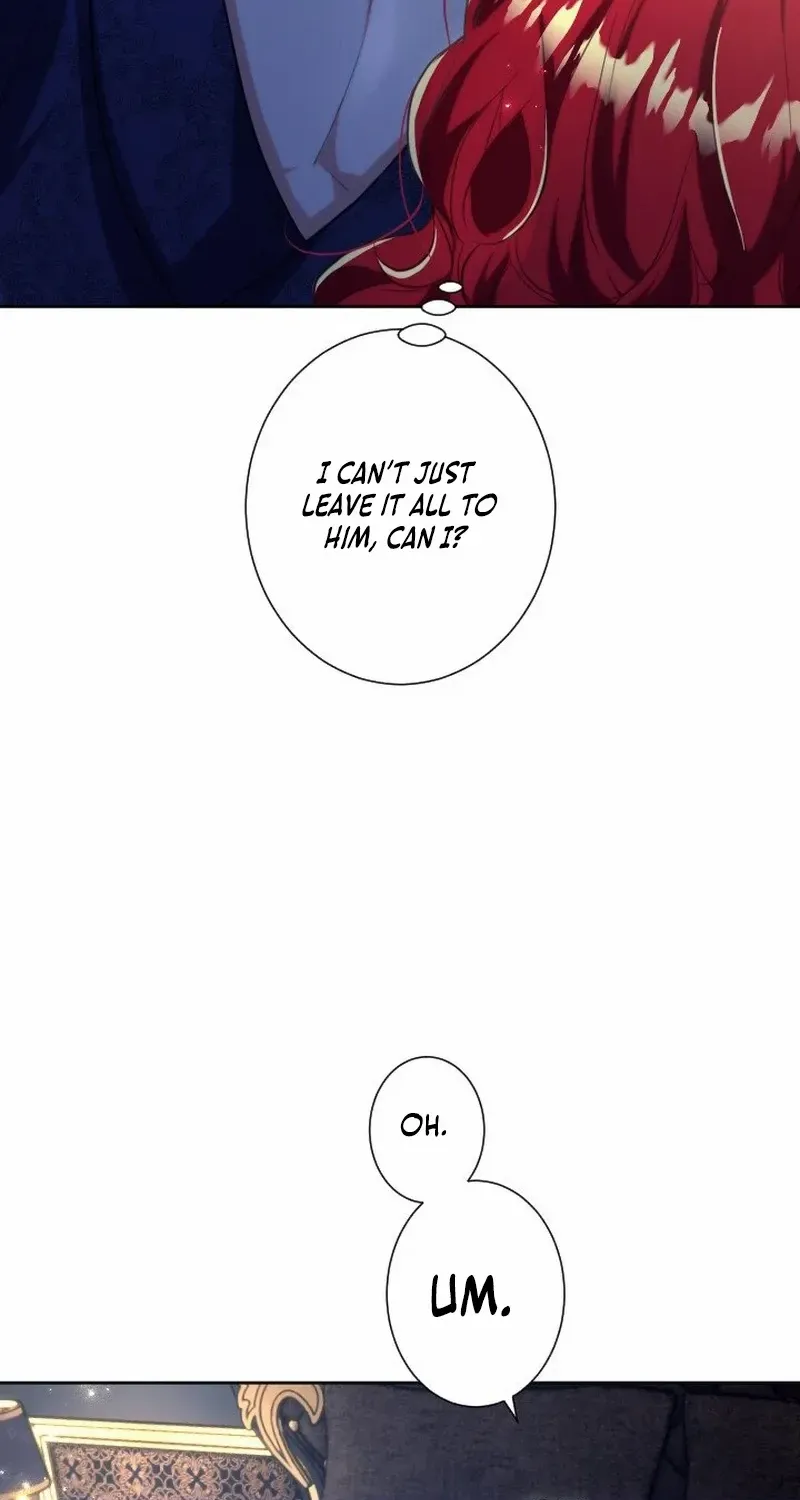 It’s not a case of being loved Chapter 21 page 46 - 