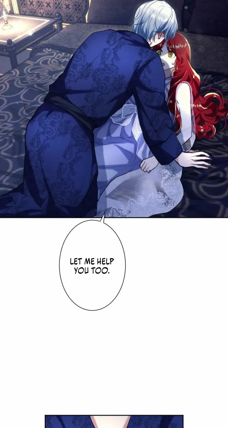 It’s not a case of being loved Chapter 21 page 47 - 