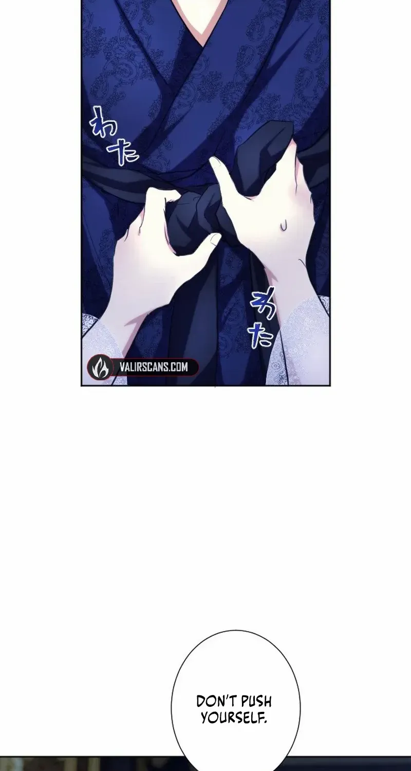 It’s not a case of being loved Chapter 21 page 48 - 