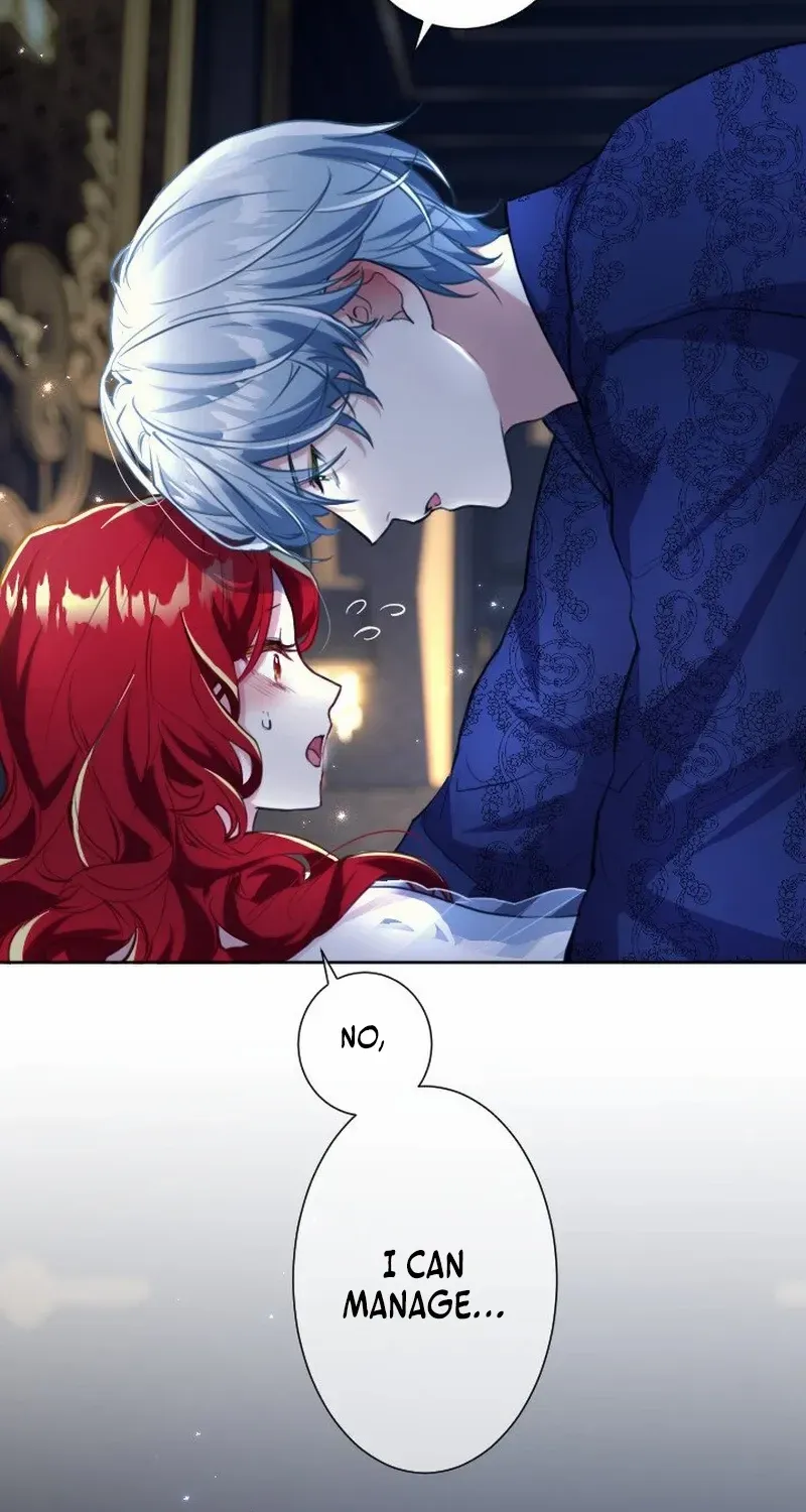 It’s not a case of being loved Chapter 21 page 49 - 