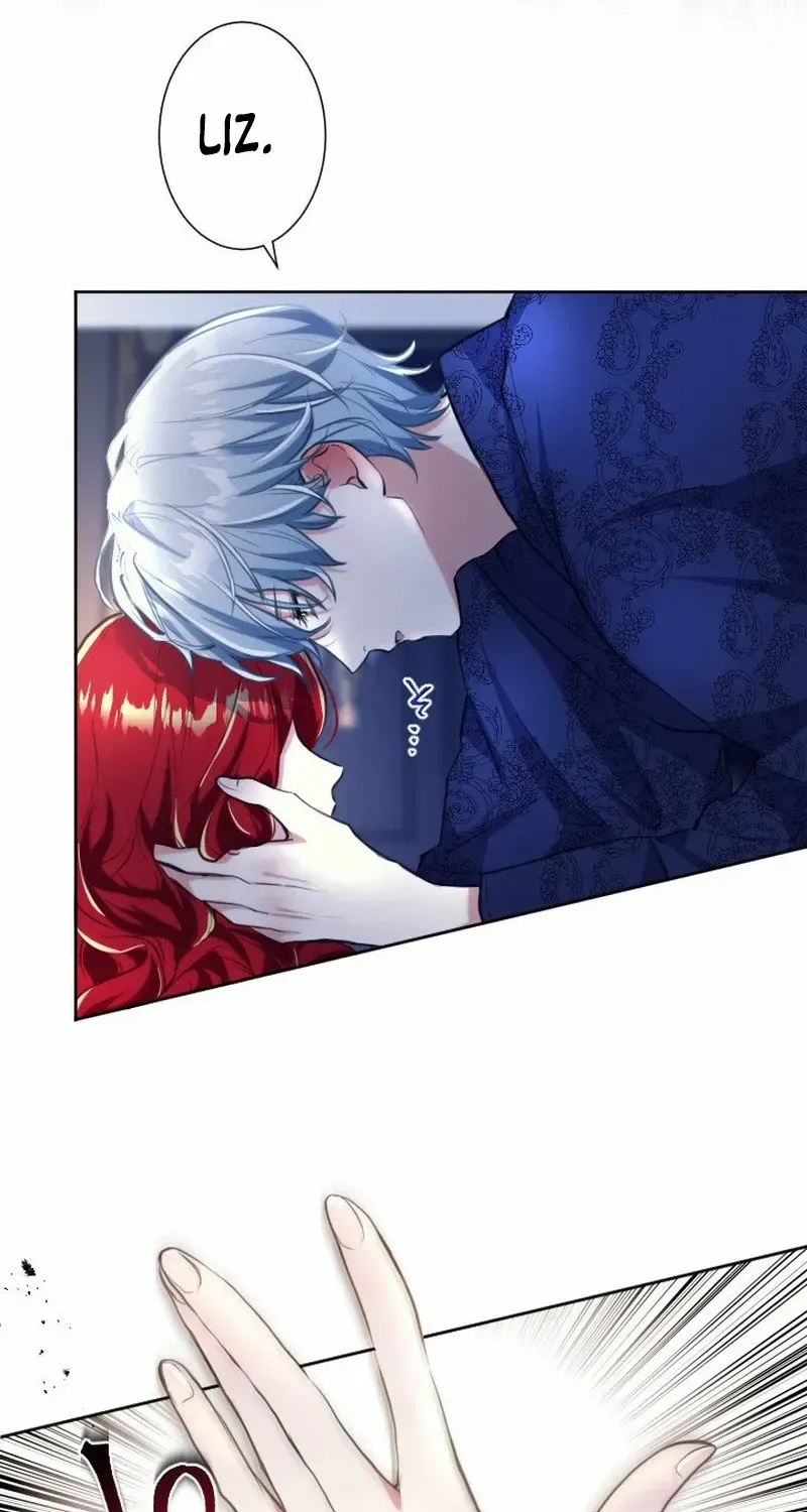It’s not a case of being loved Chapter 21 page 56 - 