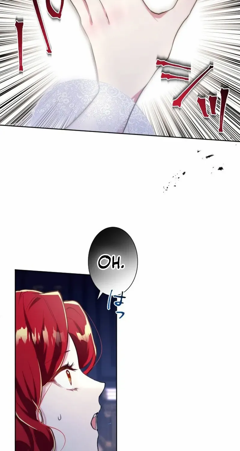It’s not a case of being loved Chapter 21 page 57 - 