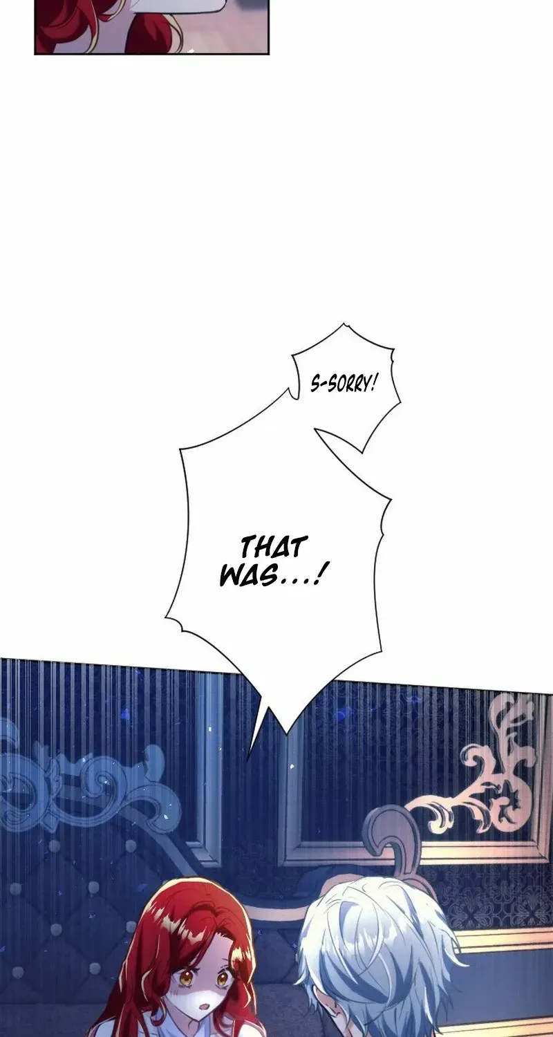 It’s not a case of being loved Chapter 21 page 58 - 