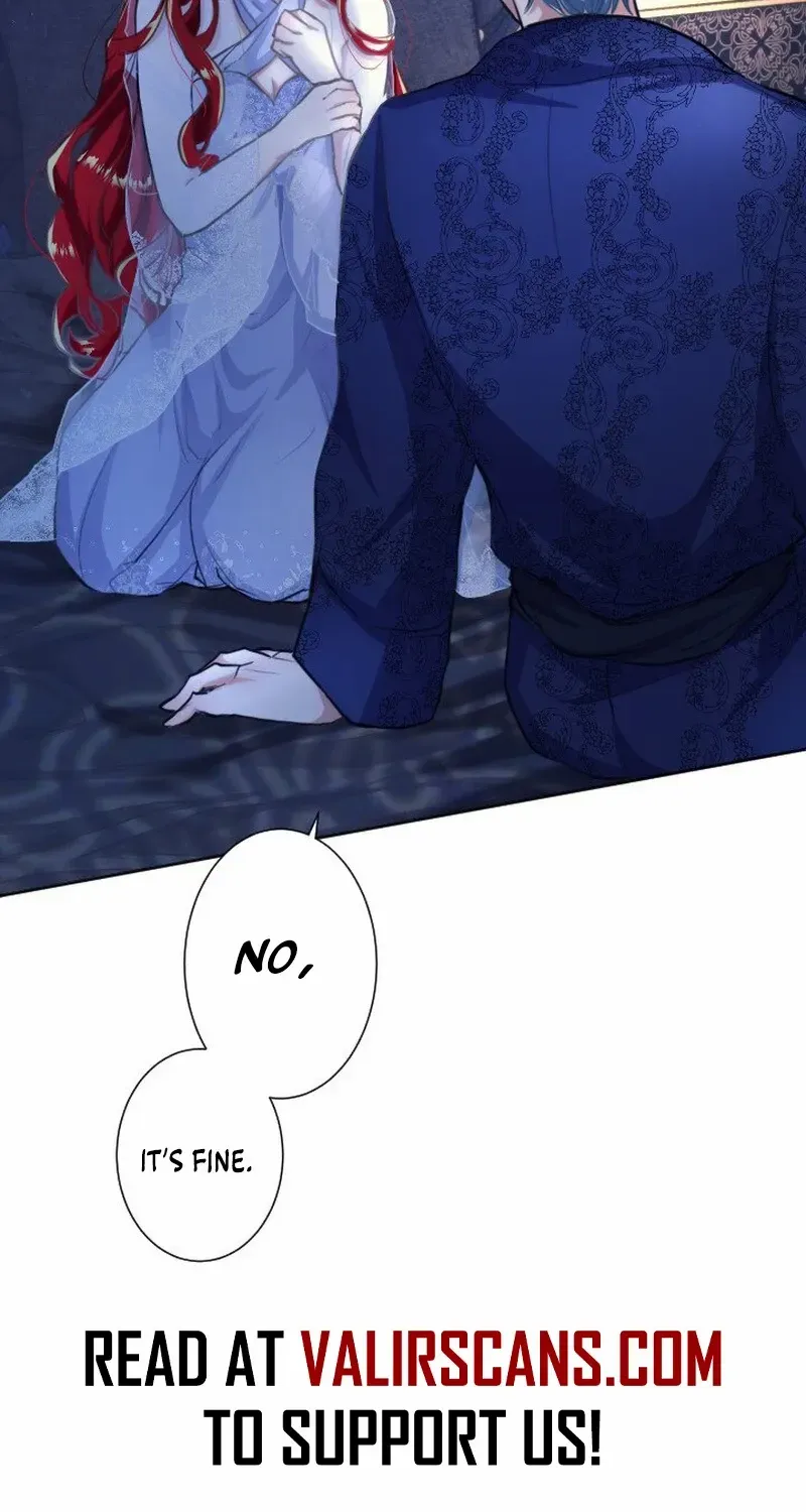 It’s not a case of being loved Chapter 21 page 59 - 