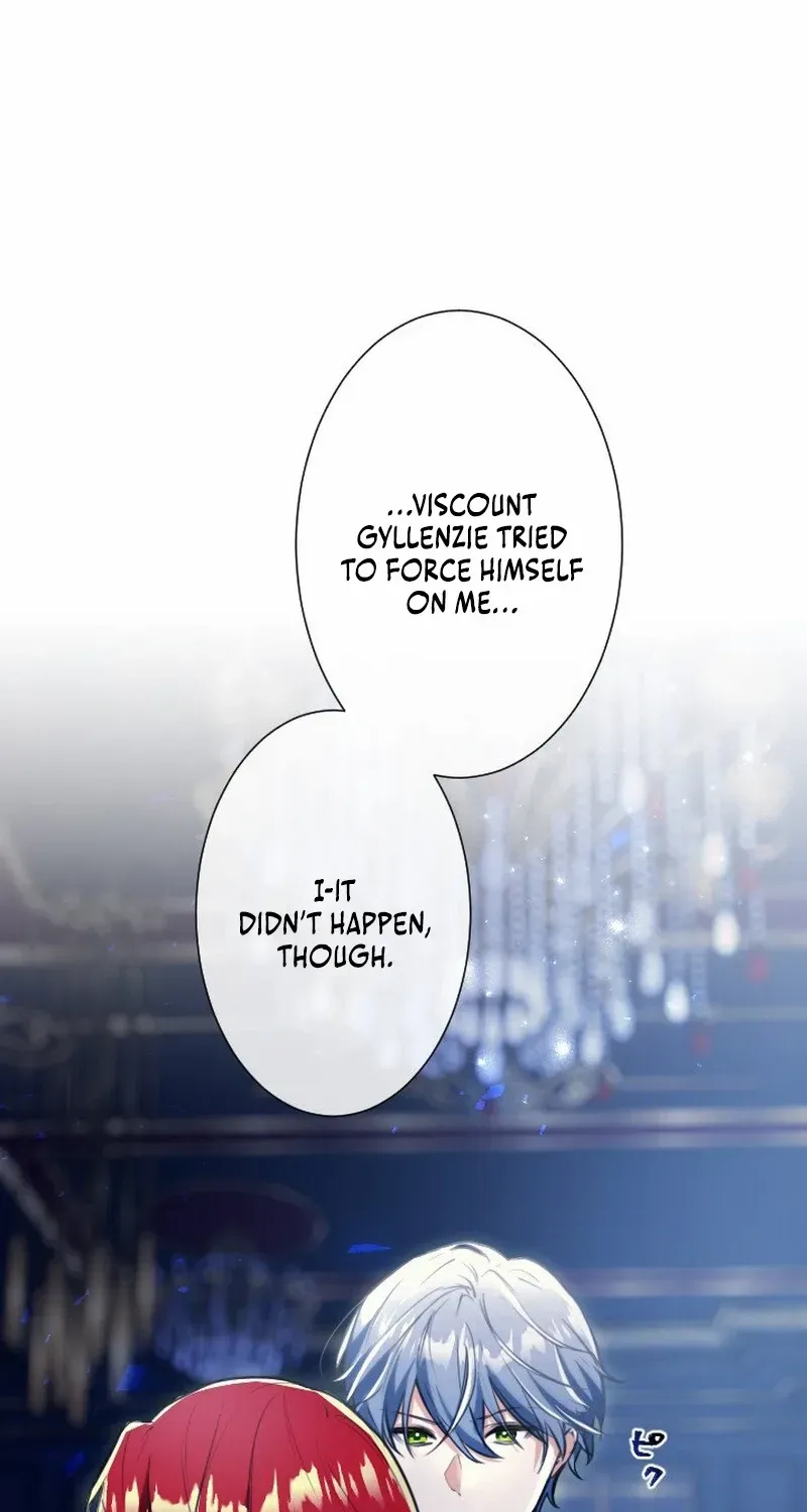 It’s not a case of being loved Chapter 21 page 61 - 