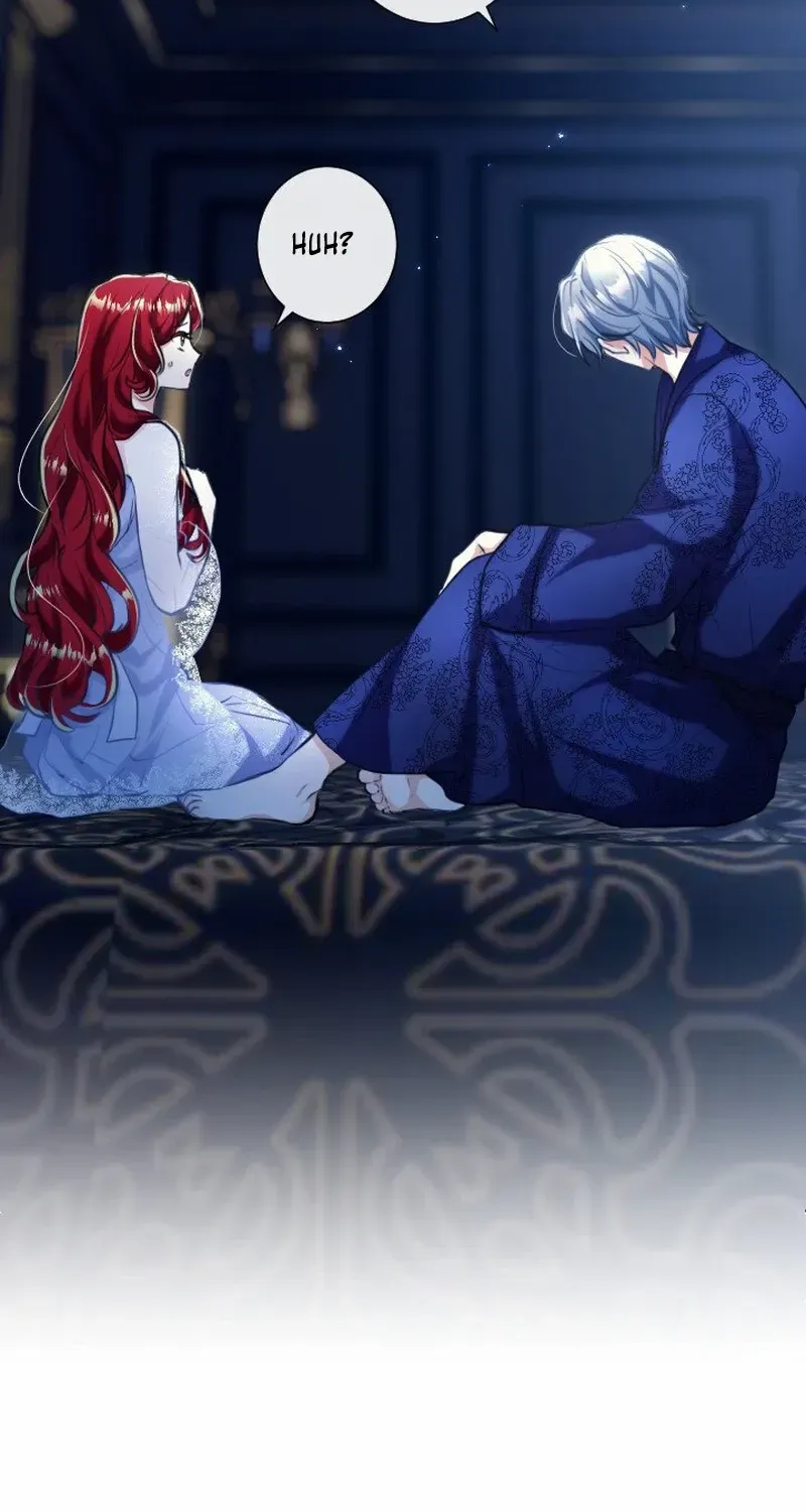 It’s not a case of being loved Chapter 21 page 63 - 