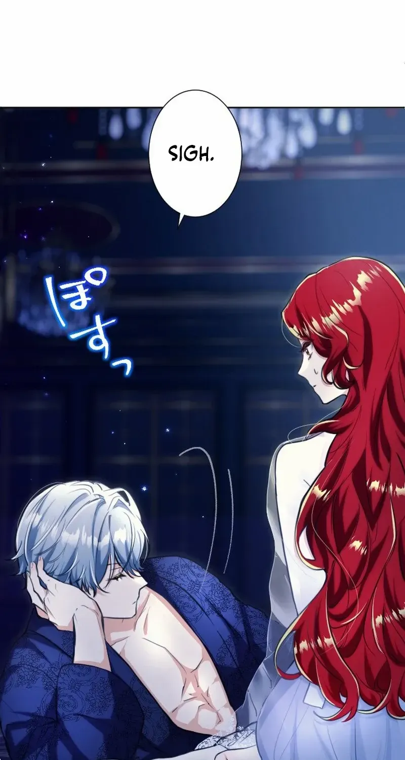 It’s not a case of being loved Chapter 21 page 64 - 