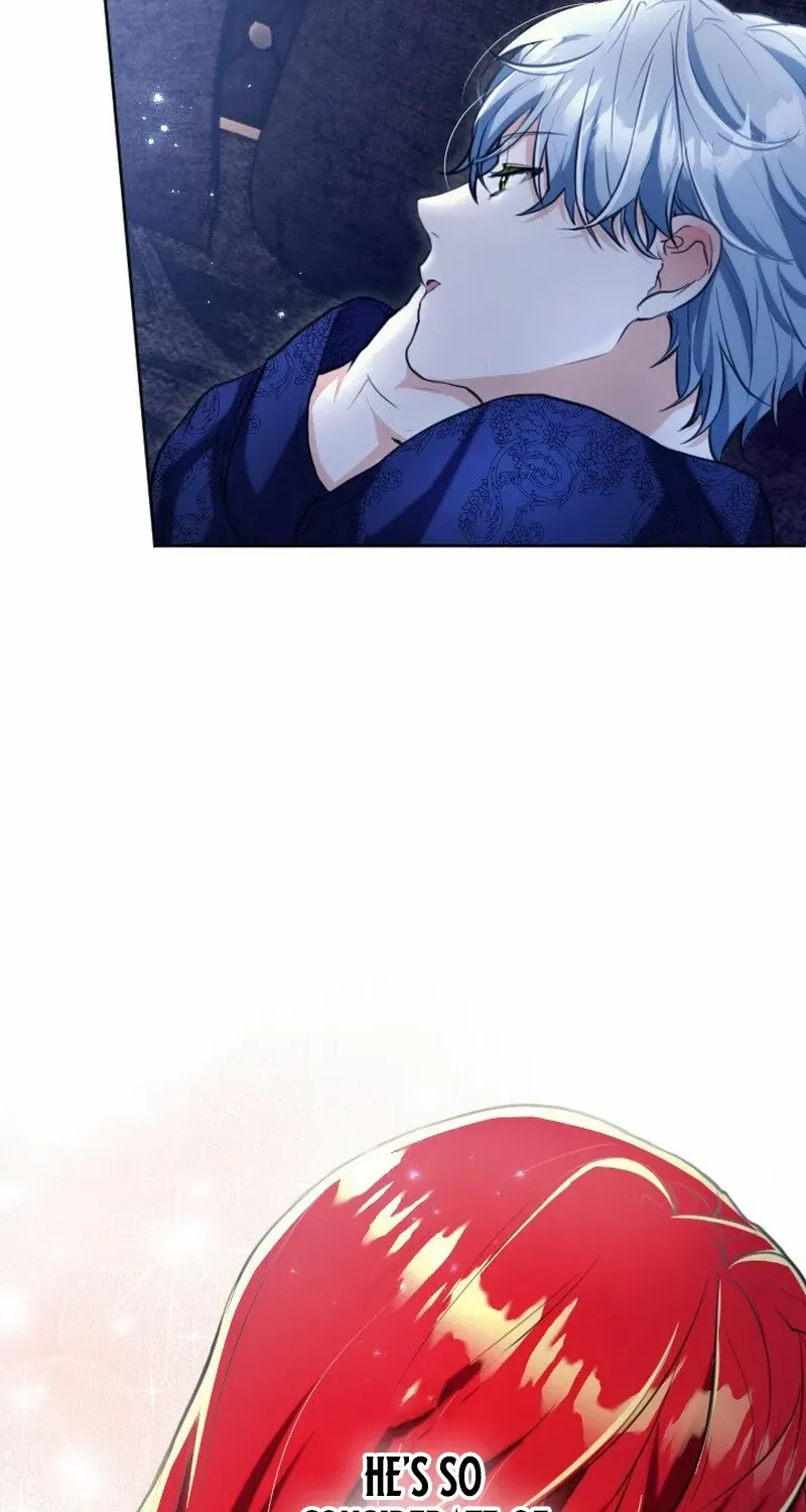 It’s not a case of being loved Chapter 21 page 67 - 